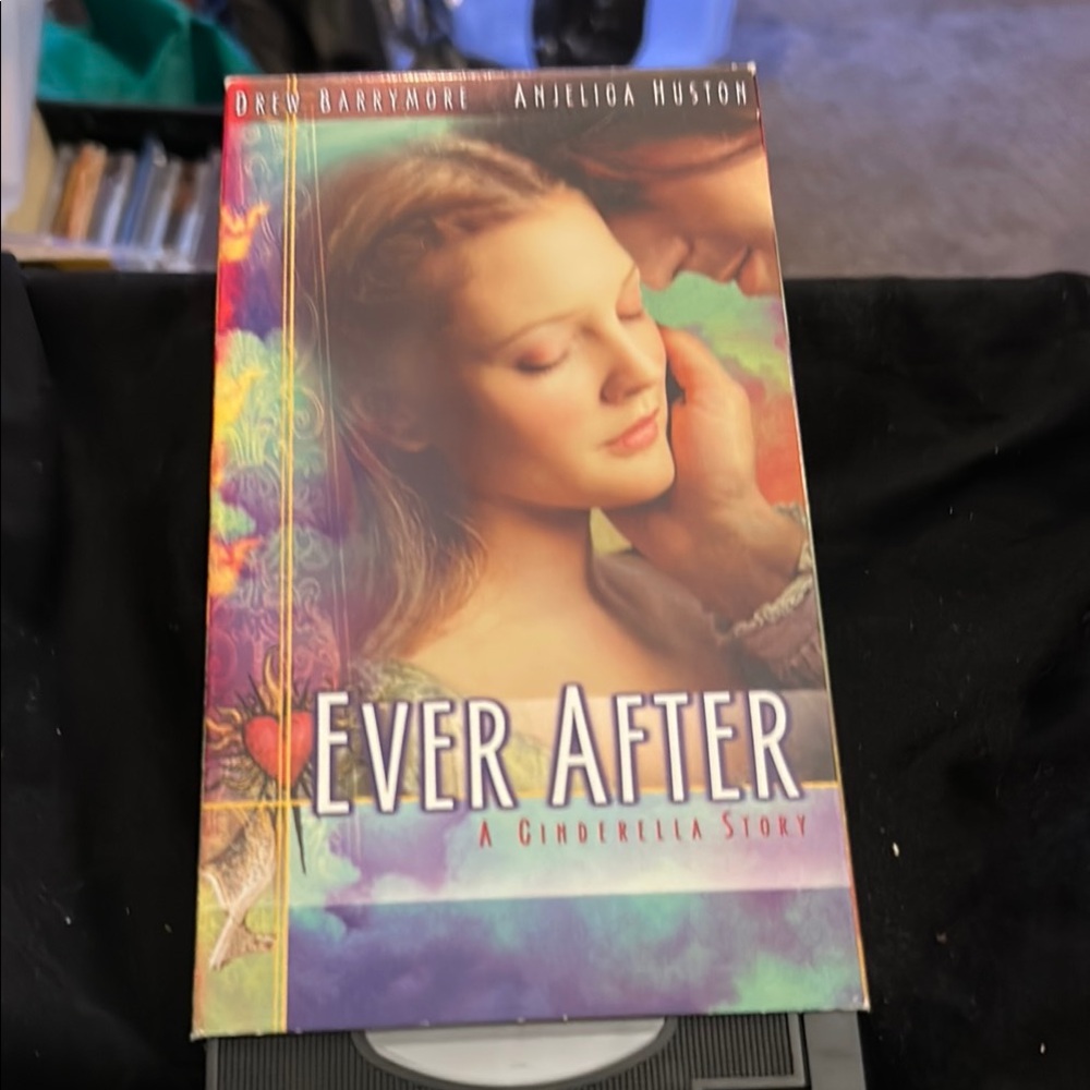 Ever After: A Cinderella Story VHS